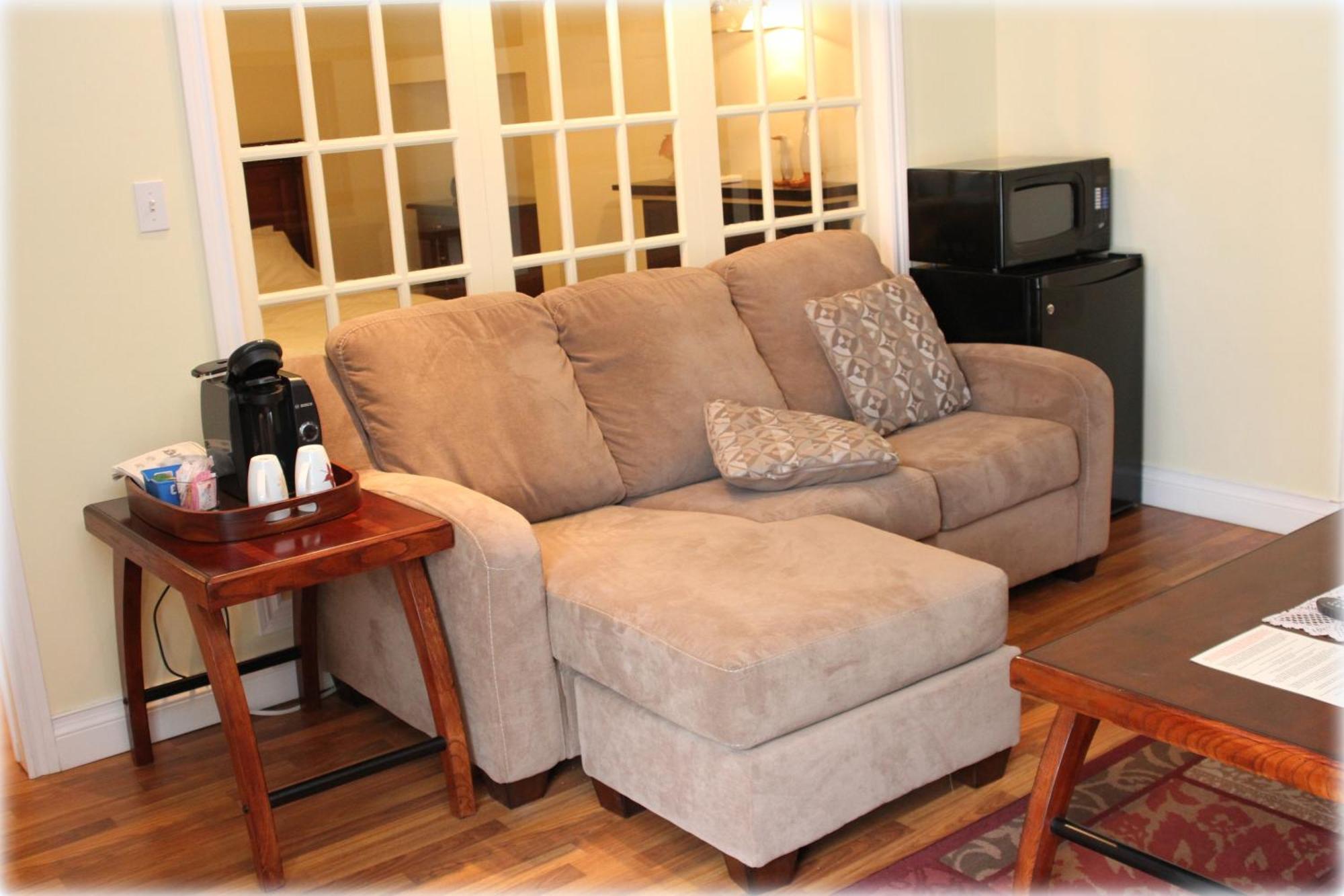 Grey Rose Suites Hanover Rom bilde
