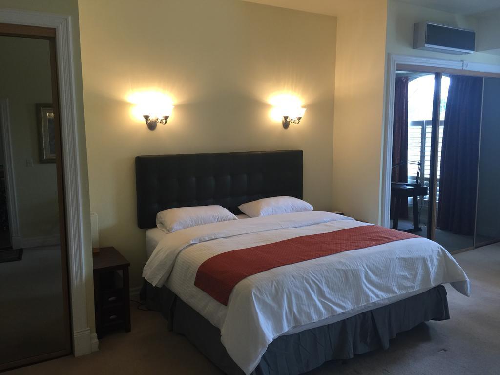Grey Rose Suites Hanover Eksteriør bilde