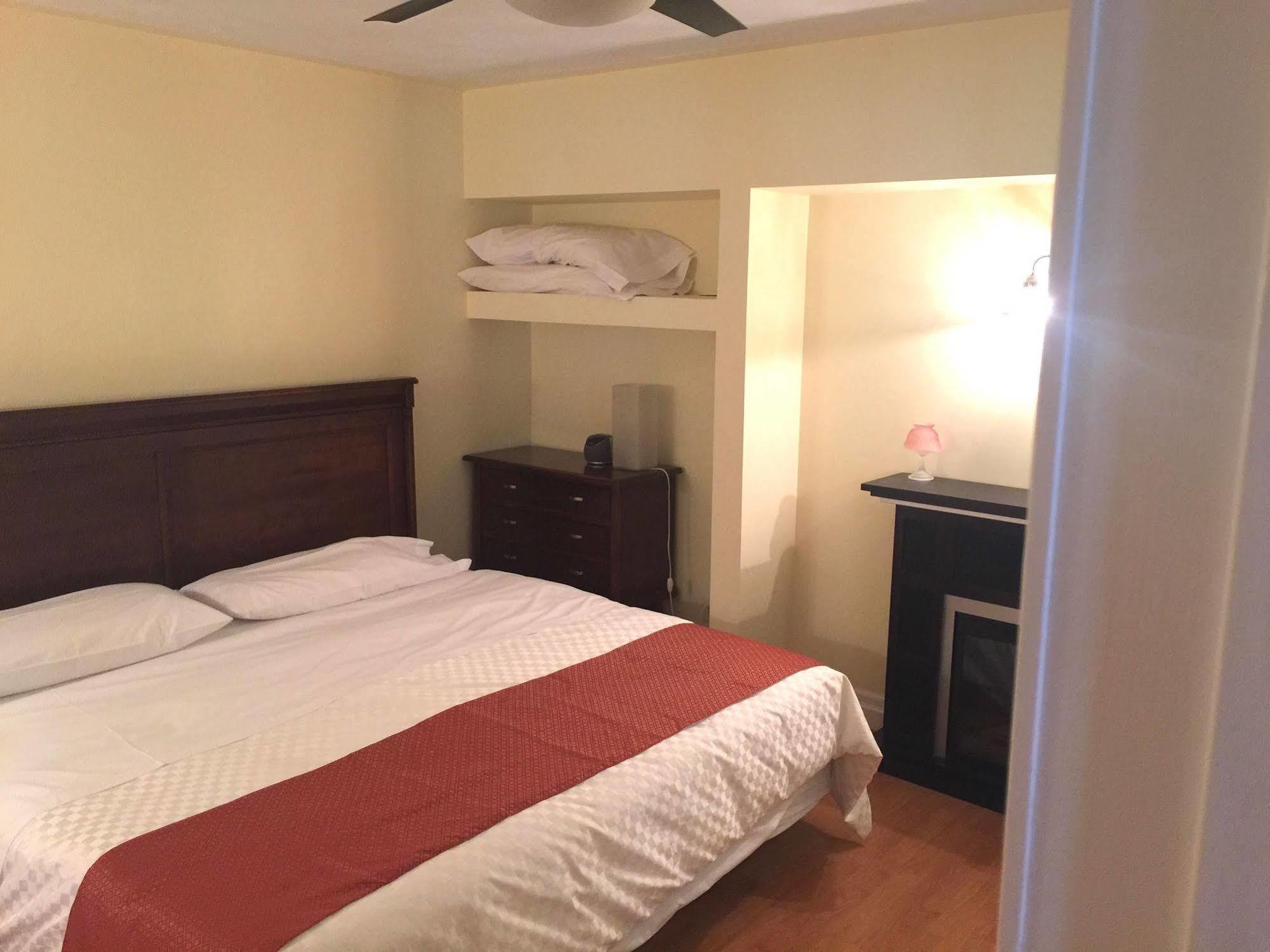 Grey Rose Suites Hanover Eksteriør bilde