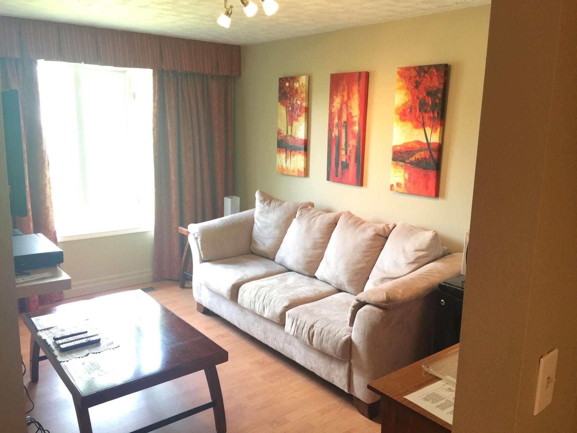 Grey Rose Suites Hanover Eksteriør bilde