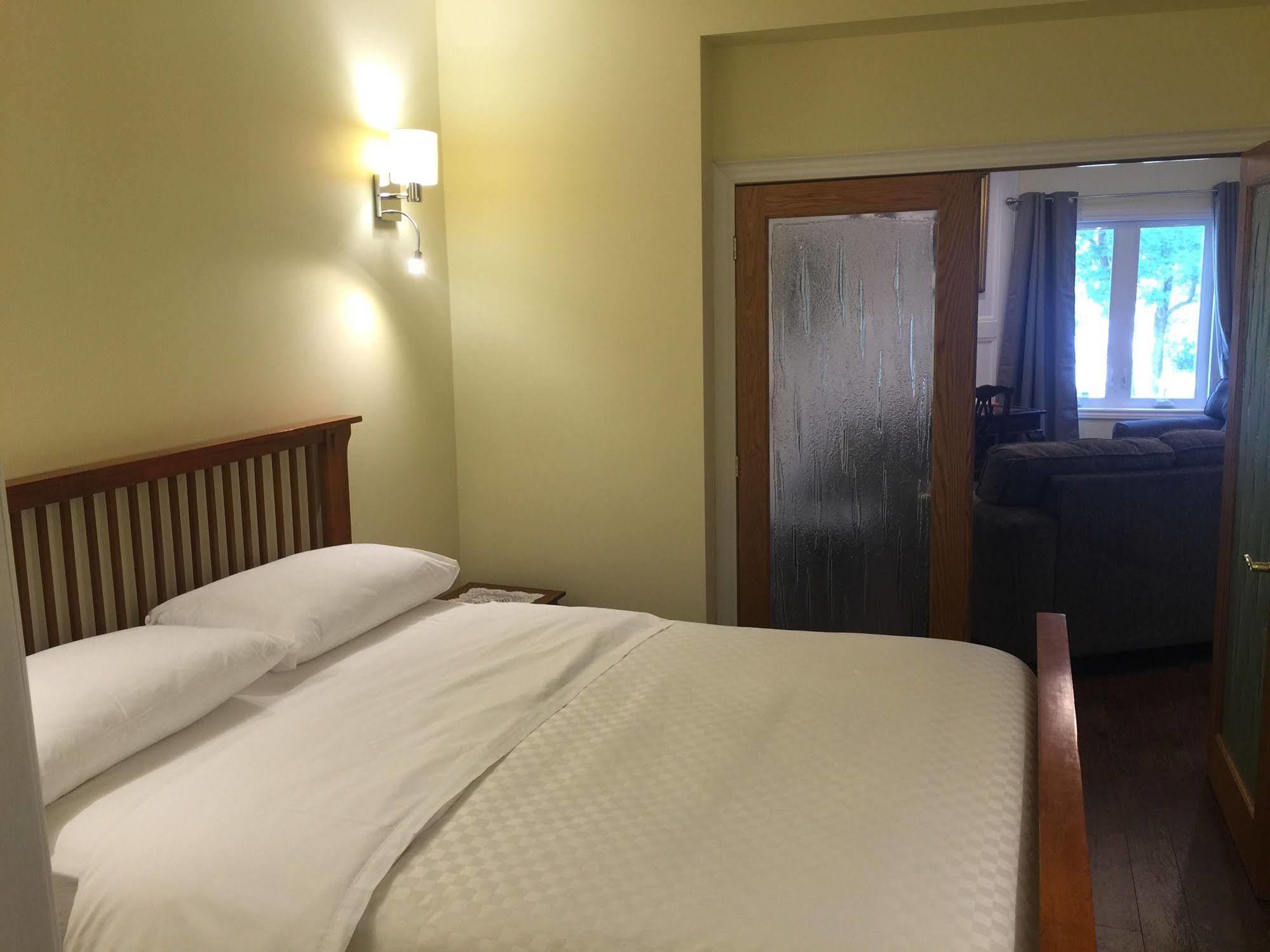Grey Rose Suites Hanover Eksteriør bilde